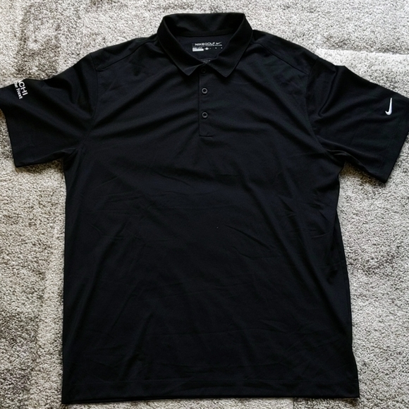 Nike Golf - Tournament polo